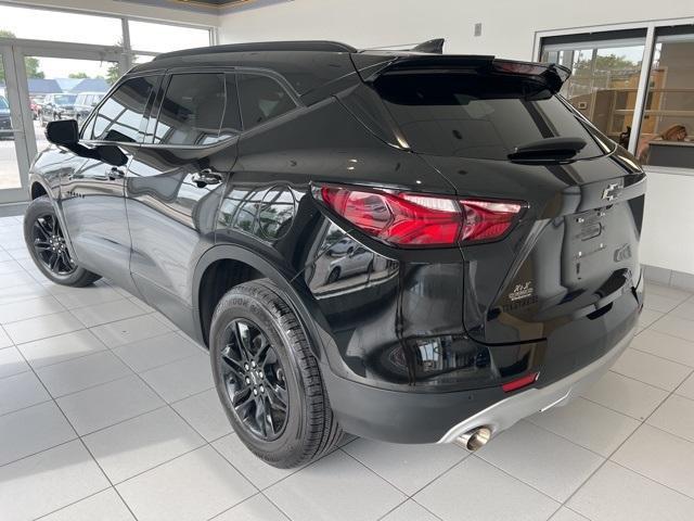 used 2021 Chevrolet Blazer car, priced at $20,967