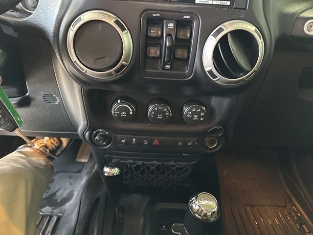 used 2017 Jeep Wrangler Unlimited car, priced at $18,995