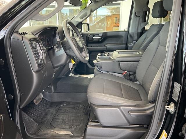 used 2019 Chevrolet Silverado 1500 car, priced at $28,309