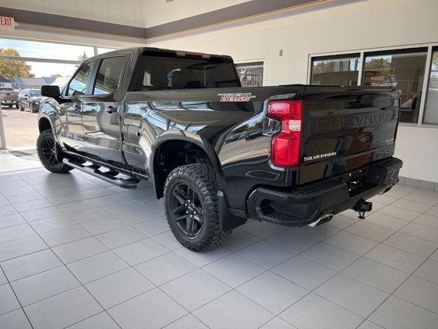 used 2019 Chevrolet Silverado 1500 car, priced at $28,309