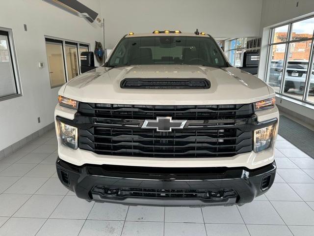 new 2026 Chevrolet Silverado 2500 car, priced at $53,832