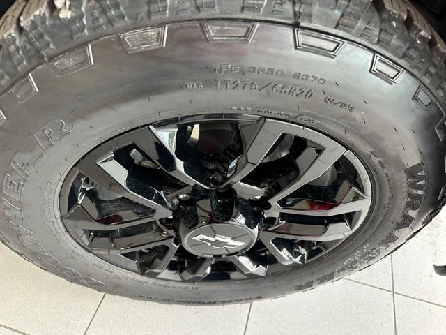 new 2026 Chevrolet Silverado 2500 car, priced at $53,832