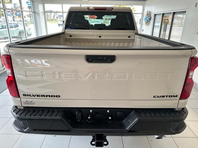new 2026 Chevrolet Silverado 2500 car, priced at $53,832