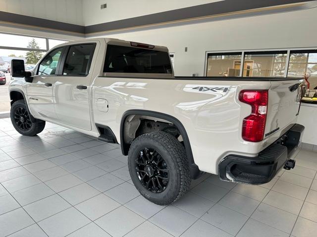 new 2026 Chevrolet Silverado 2500 car, priced at $53,832