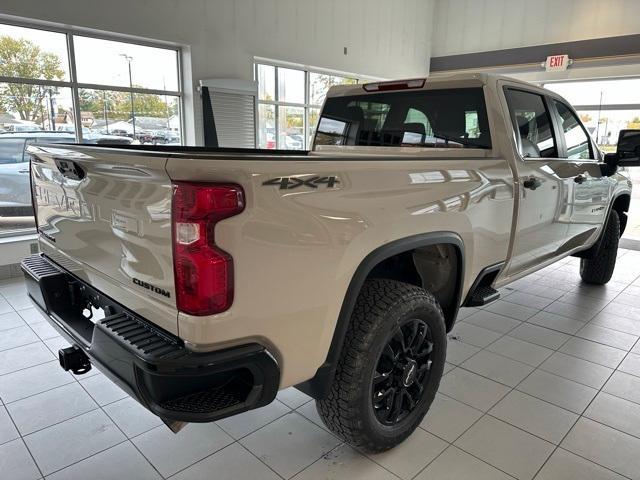 new 2026 Chevrolet Silverado 2500 car, priced at $53,832