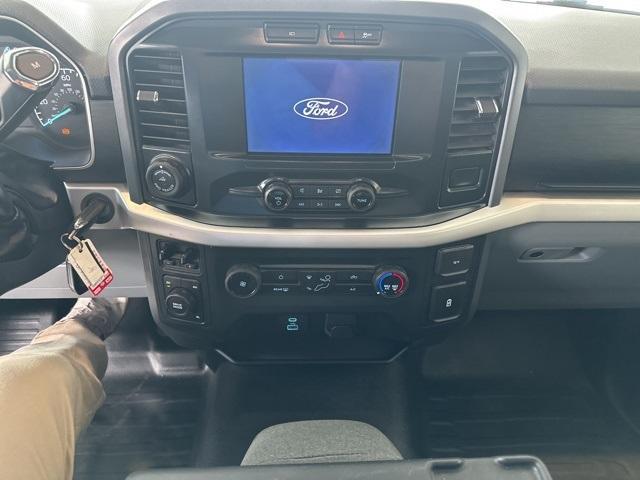 used 2022 Ford F-150 car, priced at $31,995