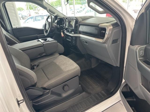 used 2022 Ford F-150 car, priced at $31,995