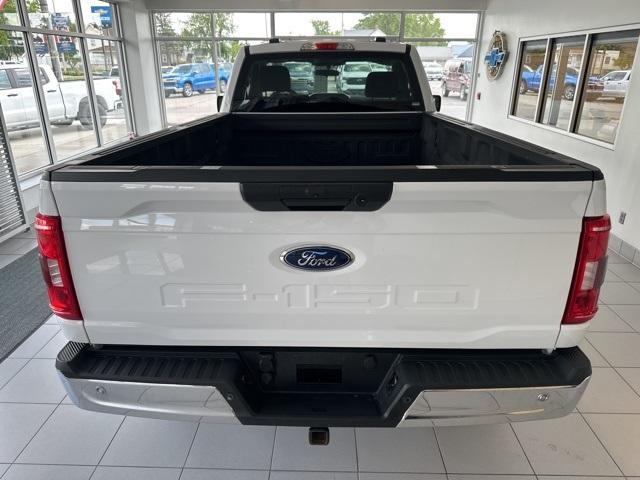 used 2022 Ford F-150 car, priced at $31,995