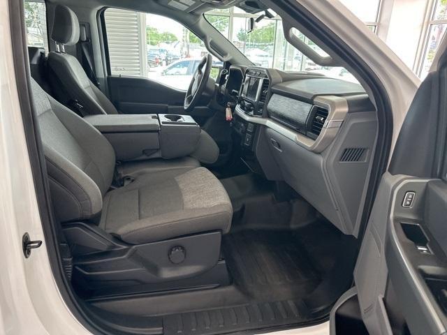used 2022 Ford F-150 car, priced at $31,995