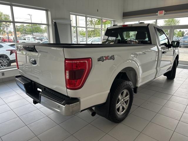 used 2022 Ford F-150 car, priced at $31,995