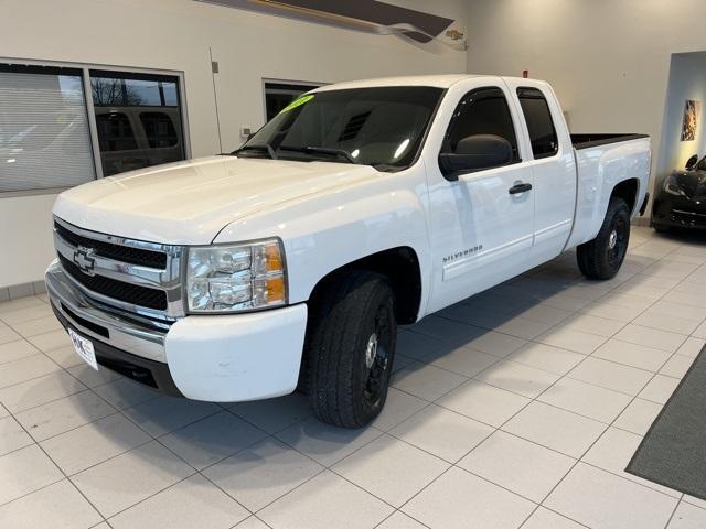 used 2011 Chevrolet Silverado 1500 car, priced at $9,499