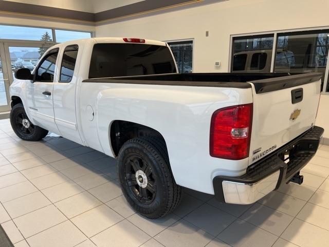 used 2011 Chevrolet Silverado 1500 car, priced at $9,499