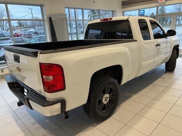 used 2011 Chevrolet Silverado 1500 car, priced at $9,499