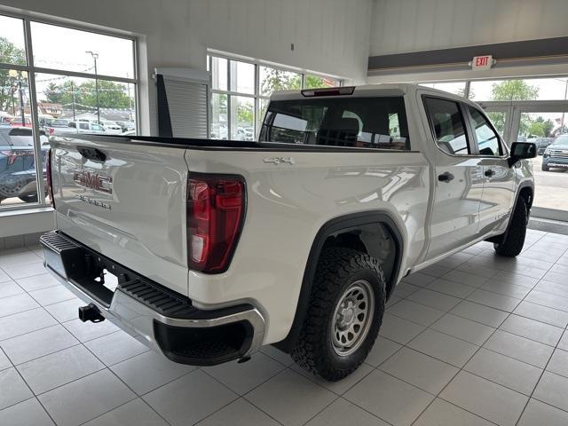 used 2024 GMC Sierra 1500 car, priced at $39,995
