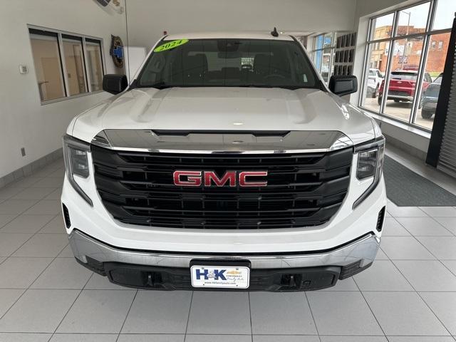 used 2024 GMC Sierra 1500 car, priced at $39,995