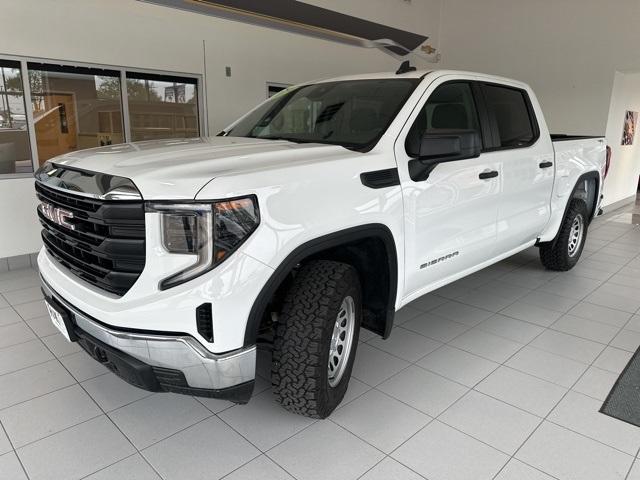 used 2024 GMC Sierra 1500 car, priced at $39,995