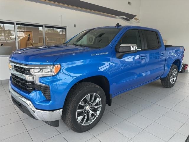 new 2025 Chevrolet Silverado 1500 car, priced at $51,498