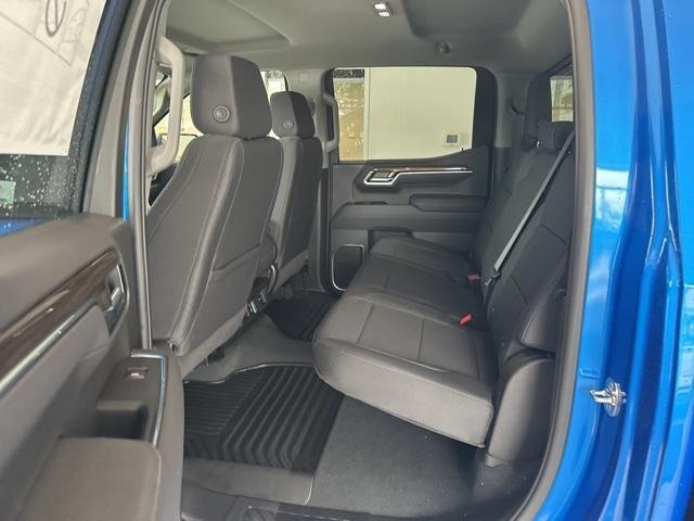 new 2025 Chevrolet Silverado 1500 car, priced at $51,498