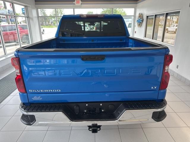 new 2025 Chevrolet Silverado 1500 car, priced at $51,498