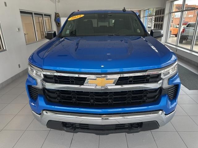 new 2025 Chevrolet Silverado 1500 car, priced at $51,498