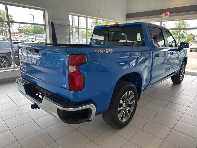 new 2025 Chevrolet Silverado 1500 car, priced at $51,498