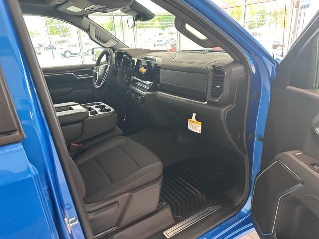 new 2025 Chevrolet Silverado 1500 car, priced at $51,498