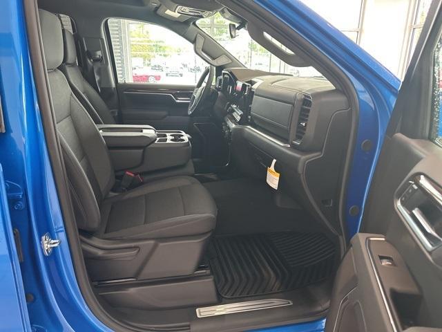 new 2025 Chevrolet Silverado 1500 car, priced at $51,498
