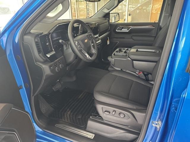 new 2025 Chevrolet Silverado 1500 car, priced at $51,498