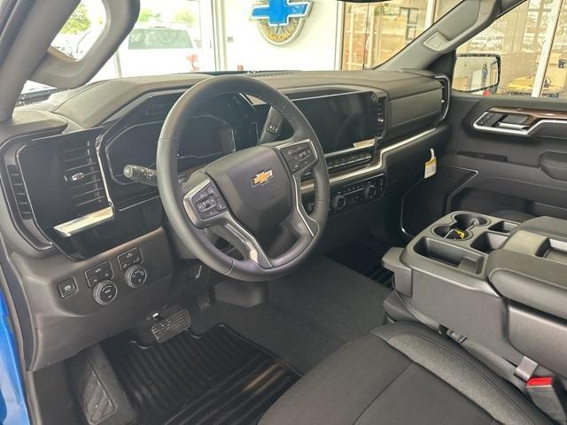 new 2025 Chevrolet Silverado 1500 car, priced at $51,498