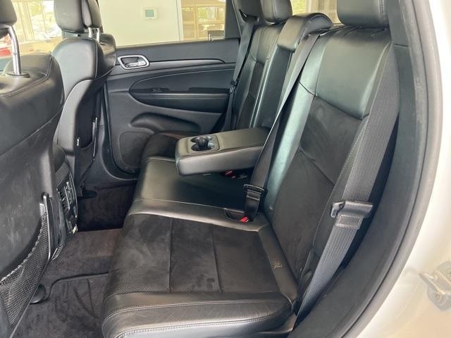 used 2015 Jeep Grand Cherokee car, priced at $8,244