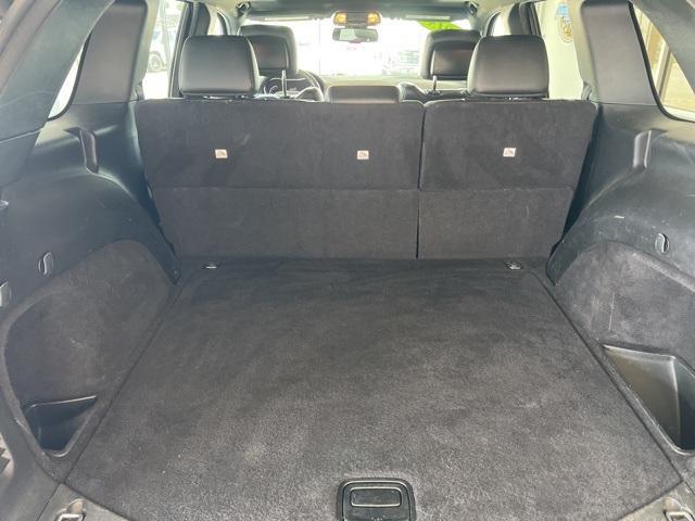 used 2015 Jeep Grand Cherokee car, priced at $8,244