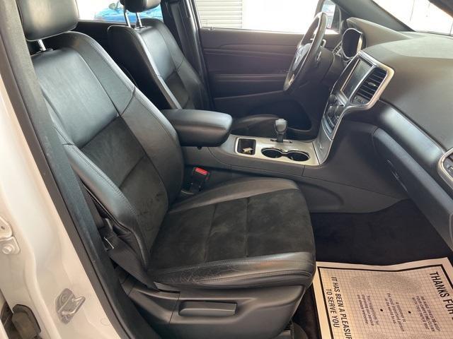 used 2015 Jeep Grand Cherokee car, priced at $8,244