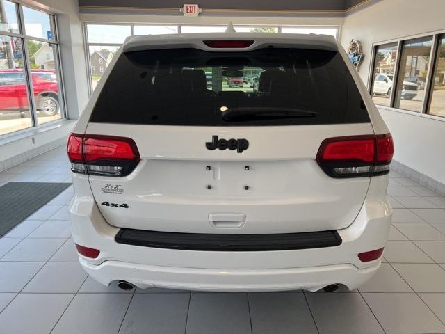 used 2015 Jeep Grand Cherokee car, priced at $8,244