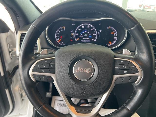 used 2015 Jeep Grand Cherokee car, priced at $8,244