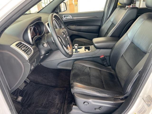 used 2015 Jeep Grand Cherokee car, priced at $8,244