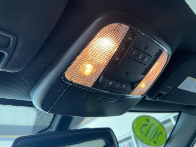 used 2015 Jeep Grand Cherokee car, priced at $8,244