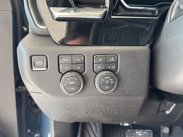 new 2025 Chevrolet Silverado 2500 car, priced at $71,972