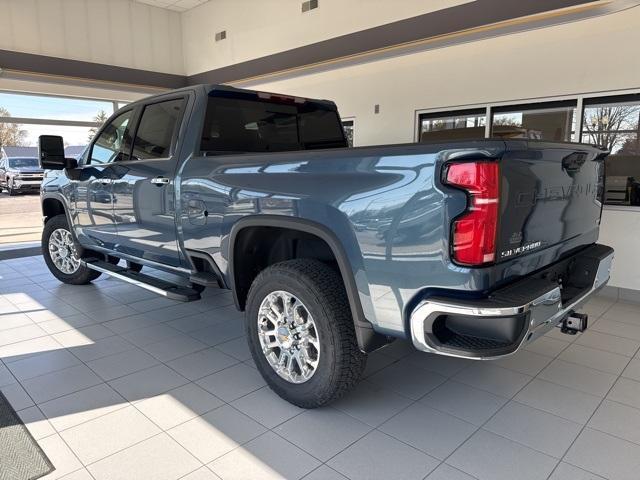 new 2025 Chevrolet Silverado 2500 car, priced at $71,972