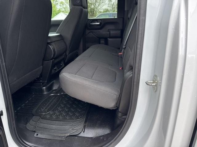 used 2021 Chevrolet Silverado 2500 car, priced at $31,995