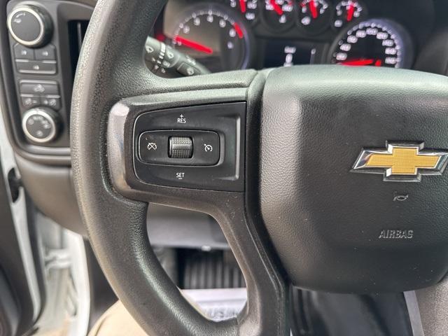 used 2021 Chevrolet Silverado 2500 car, priced at $31,995