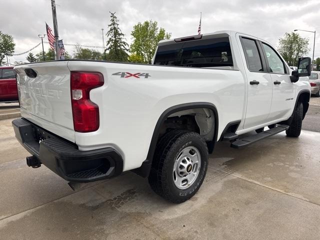 used 2021 Chevrolet Silverado 2500 car, priced at $31,995