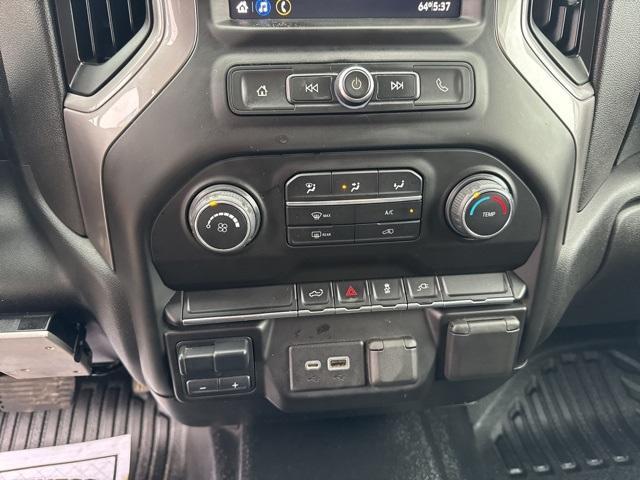 used 2021 Chevrolet Silverado 2500 car, priced at $31,995