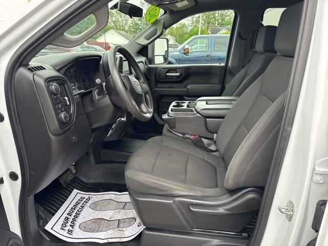used 2021 Chevrolet Silverado 2500 car, priced at $31,995