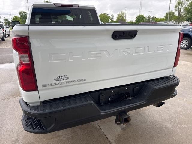 used 2021 Chevrolet Silverado 2500 car, priced at $31,995
