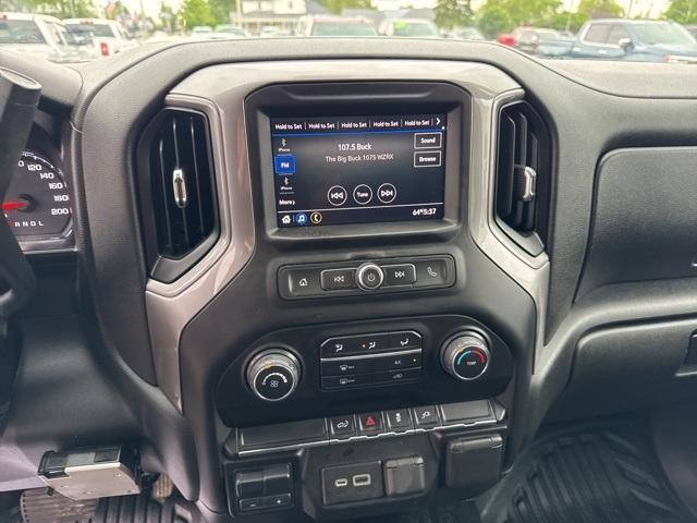 used 2021 Chevrolet Silverado 2500 car, priced at $31,995