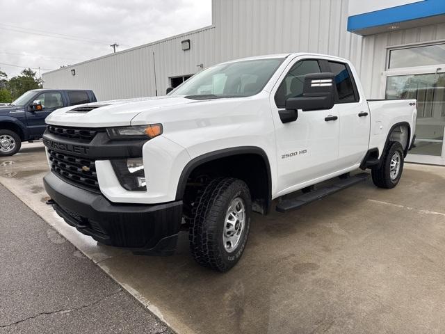 used 2021 Chevrolet Silverado 2500 car, priced at $31,995