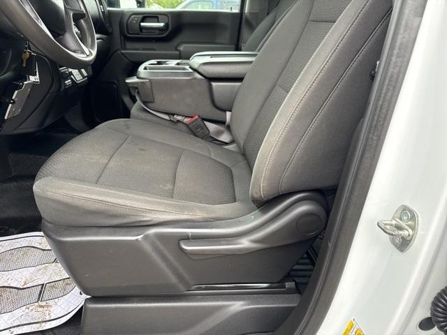 used 2021 Chevrolet Silverado 2500 car, priced at $31,995