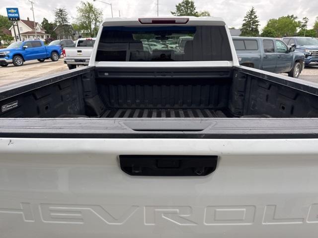 used 2021 Chevrolet Silverado 2500 car, priced at $31,995