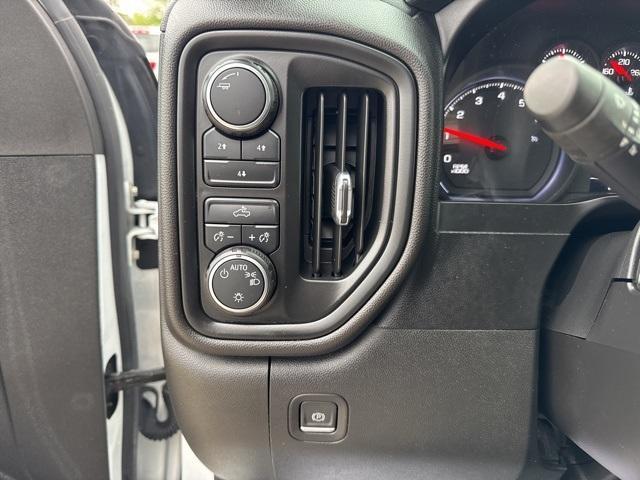 used 2021 Chevrolet Silverado 2500 car, priced at $31,995