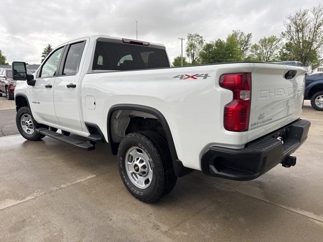used 2021 Chevrolet Silverado 2500 car, priced at $31,995